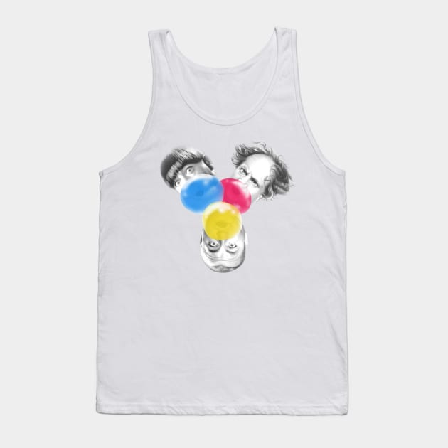 I'll bubble ya! Tank Top by opippi